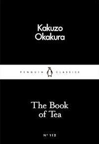 The Book of Tea - Kakuzo Okakura - ebook + książka