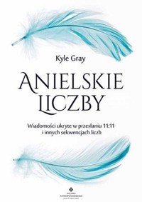Anielskie liczby - Gray Kyle - ebook + książka