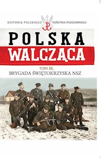 Polska Walcząca Tom 55 -  - książka