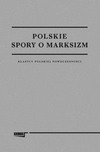 Polskie spory o marksizm - Rudnicki Cezary - książka