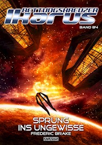 Rettungskreuzer Ikarus 84: Sprung ins Ungewisse - Frederic Brake - ebook