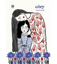 Córy - Kamila Janiak - książka
