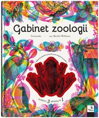 Gabinet zoologii - Rachel Williams - książka