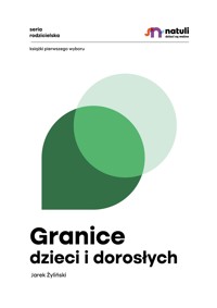 Granice dzieci i dorosłych - ebook - Jarek Żyliński - ebook + audiobook