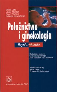 Położnictwo i ginekologia -  - książka