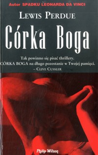 Córka Boga - Lewis Perdue - ebook