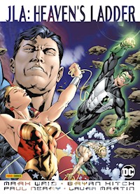 JLA: Heaven's Ladder - Waid Mark - ebook