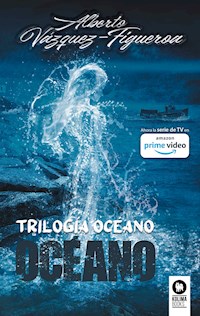 Trilogía Océano. Océano - Vazquez-Figueroa Alberto - ebook
