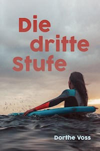 Die dritte Stufe - Dorthe Voss - ebook