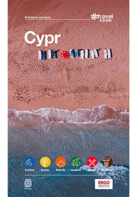 Cypr. #Travel&Style - Piotr Jabłoński, Peter Zralek - książka