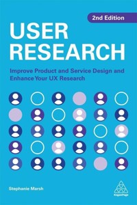 User Research - Marsh Stephanie - książka