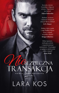 Niebezpieczna transakcja - Lara Kos - ebook + audiobook + książka