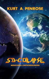 5D-Collapse - Kurt A. Penrose - ebook