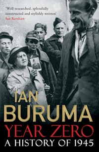Year Zero - Buruma Ian - ebook