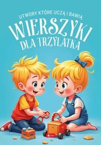 Wierszyki dla trzylatka -  - książka