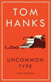 Uncommon Type Some Stories - Tom Hanks - książka