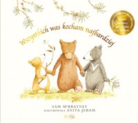 Wszystkich was kocham najbardziej - Sam McBratney - ebook + książka