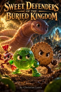 Sweet Defenders of the Buried Kingdom - Christian Laniz - ebook