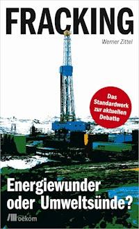 Fracking - Werner Zittel - ebook