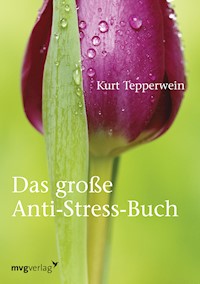 Das große Anti-Stress-Buch - Kurt Tepperwein - ebook