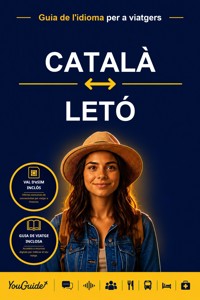The Language Guide for Travelers - Catalan to Latvian - YouGuide - ebook