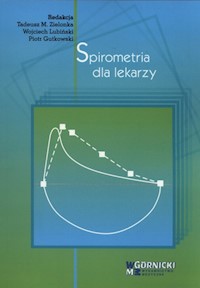 Spirometria dla lekarzy - Zielonka Tadeusz - książka