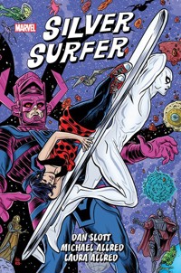 Silver Surfer Tom 1 - Allred Michael - książka