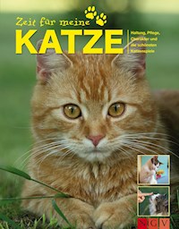 Zeit für meine Katze - Dr. Beate Ralston - ebook