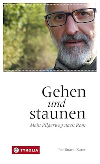 Gehen und staunen - Ferdinand Karer - ebook