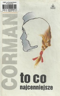 To co najcenniejsze - Avery Corman - ebook