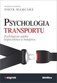Psychologia transportu -  - książka