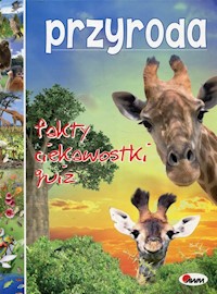 Przyroda fakty ciekawostki quiz - Dzwonkowski Robert - książka