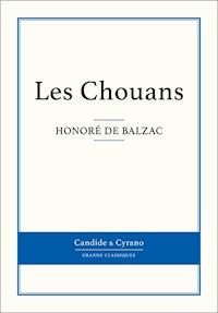 Les Chouans - Honoré de Balzac - ebook
