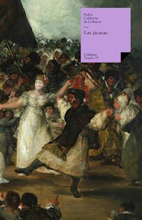 Las jácaras - Pedro Calderon de la Barca - ebook