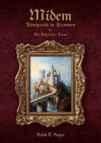 Midem - Königreich in Flammen - Robin Sugar - ebook
