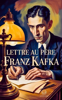 Lettre au père - Franz Kafka - ebook