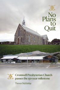 No Plans to Quit - Trevor McKinlay - ebook