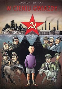 W cieniu gwiazdy - Similak Zygmunt - książka