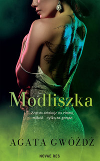 Modliszka - Agata Gwóźdź - ebook