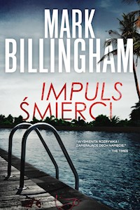 Impuls śmierci - Mark Billingham - ebook + książka