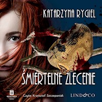 Śmiertelne zlecenie. Przygody Ewy Zakrzewskiej. Tom 3 - Rygiel Katarzyna - audiobook