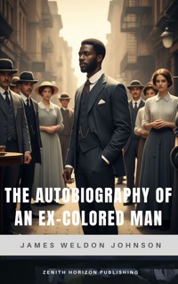 The Autobiography of an Ex-Colored Man - James Weldon Johnson - ebook
