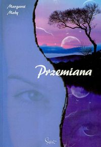 Przemiana - Mahy Margaret - ebook + książka