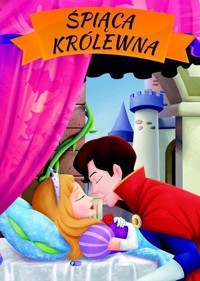 Śpiąca Królewna - zbiorowa praca - książka