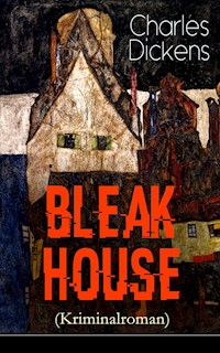 Bleak House (Kriminalroman) - Dickens Charles - ebook