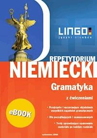 Niemiecki. Gramatyka z ćwiczeniami. Wersja mobilna - Tomasz Sielecki - ebook