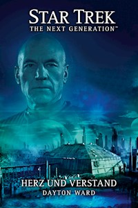 Star Trek - The Next Generation: Herz und Verstand - Dayton Ward - ebook