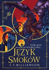 Język Smoków - Williamson S.F. - ebook + książka