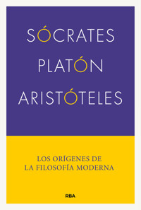 Sócrates Platón Aristóteles - Autores varios - ebook