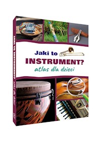 Jaki to instrument? Atlas dla dzieci - Sawczyn Mateusz - książka